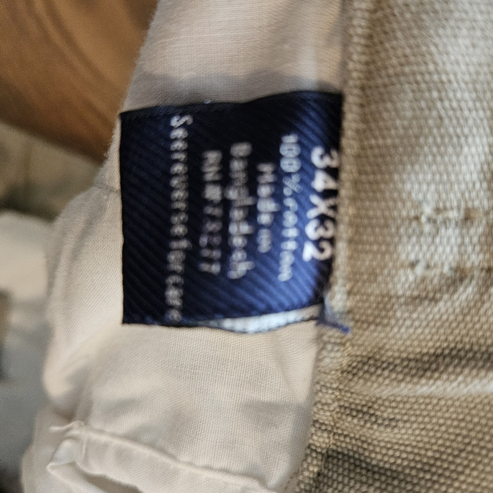 Men's pants - Picture 4 of 4